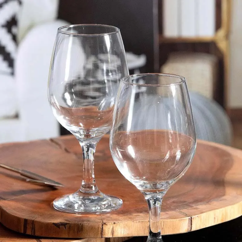 Pasabahce Pempli Red Wine Glasses (395 ML) - Set Of Six media 3