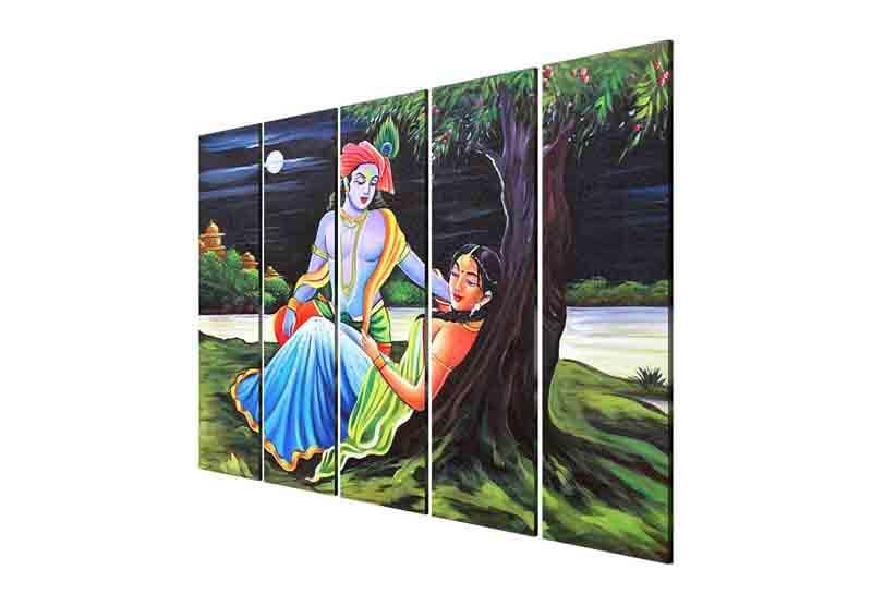 Beloved Wall Art - Five Piece Set media 5