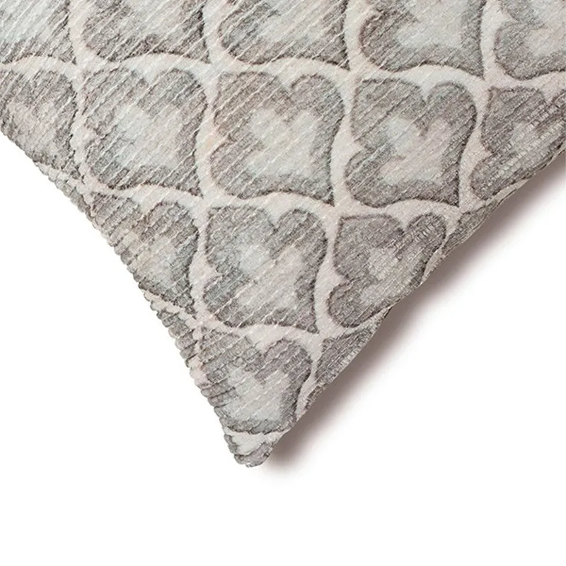 DiagMatrix Cushion Cover - Grey media 4