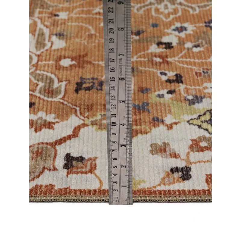 Ruba Ethnic Carpet - Brown media 8