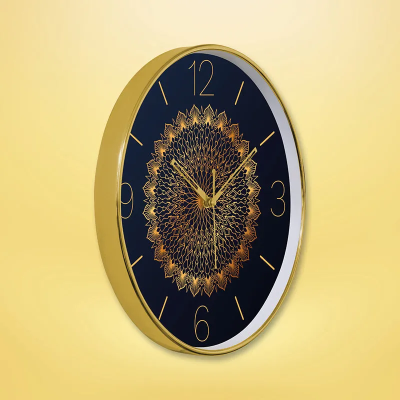 Prestige Dial Analog Wall Clock - 5