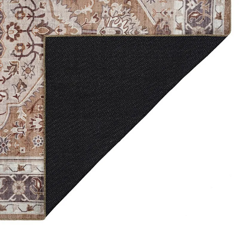 Clayra Heritage Non Anti Skid Carpet media 8