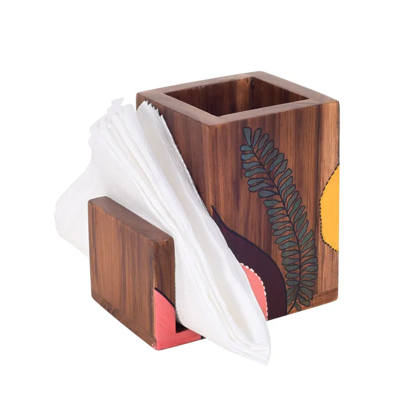 Leafery Cutlery Holder media 3