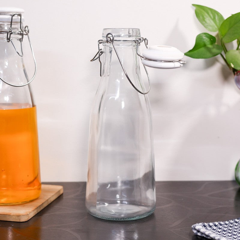 Clario Water Bottle (1000 mL Each) - Set Of Two media 4