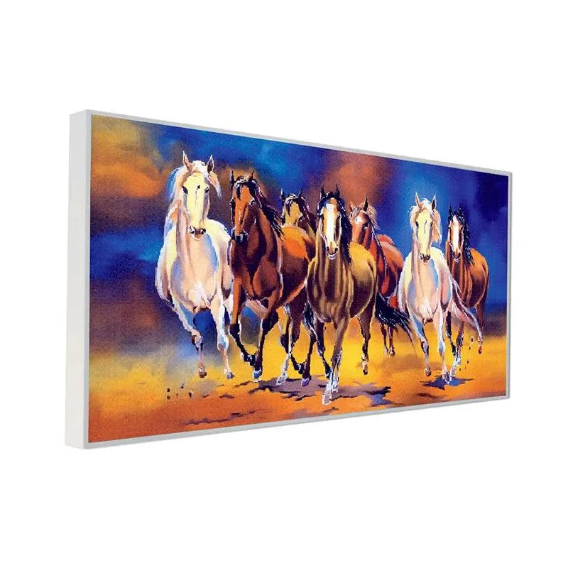 Strong Strides Wall Painting media 3