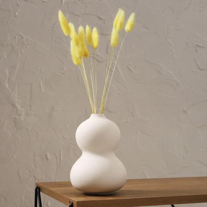 Curio Oreo Vase - Set Of Two media 3