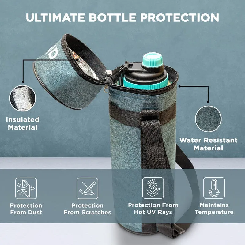 Cappy Bottle Cover (Persian Blue) - 1500 ML media 8