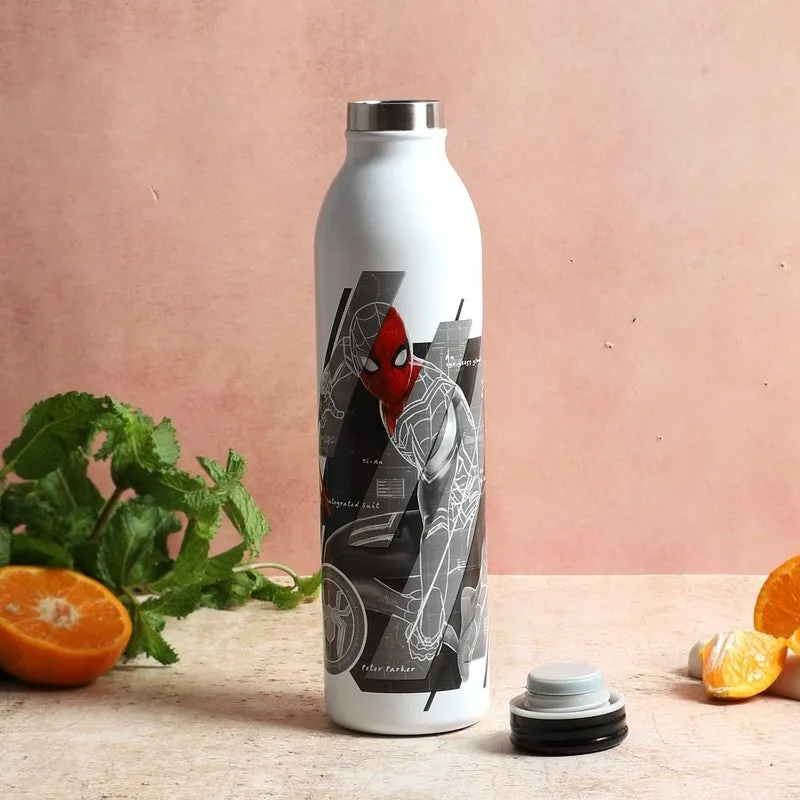 Web Spidey Insulated Water Bottle - 650 mL media 4