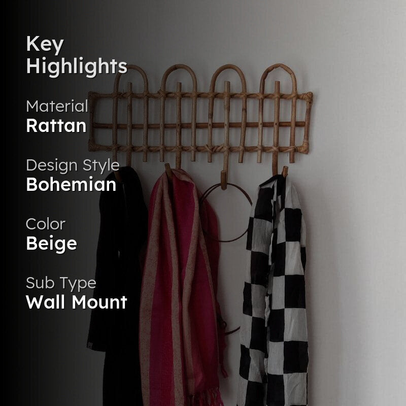 Vedara Wall Hook media 2