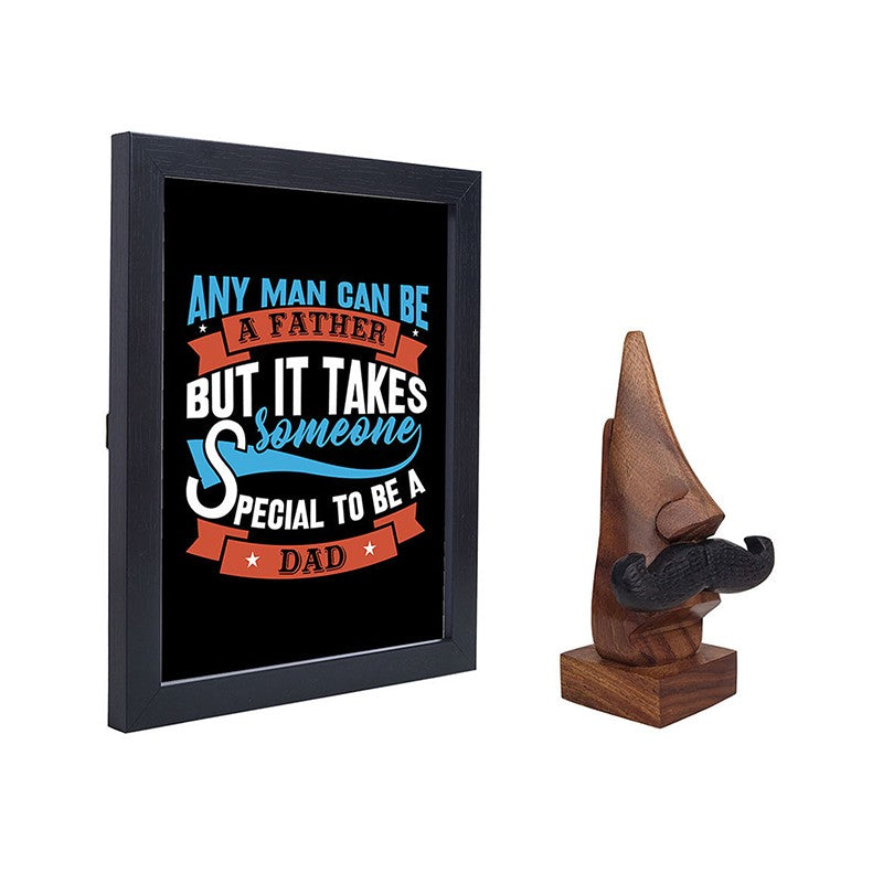 Papa Love Wall Art - Set Of Two media 3