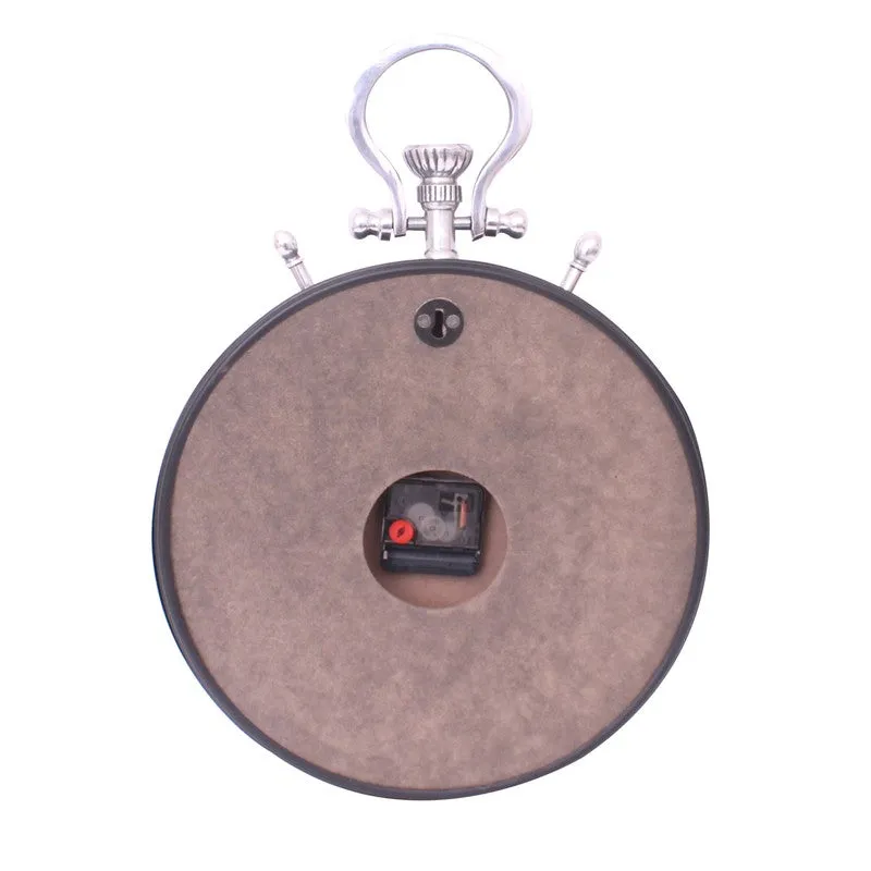 Quiet Circle Wall Clock media 6