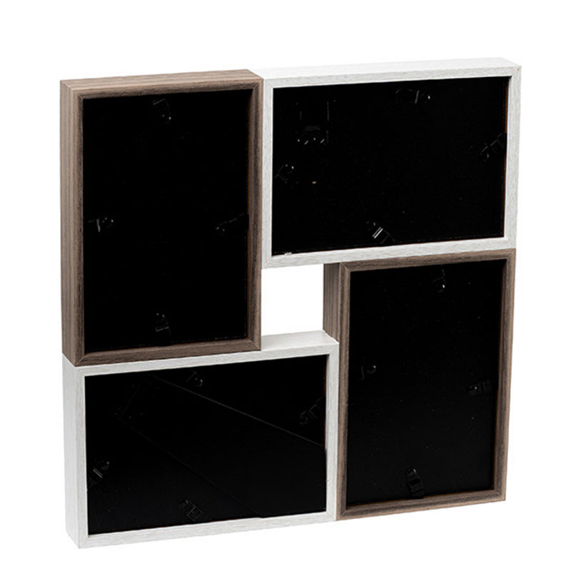 Snap & Pose Photo Frame - White media 3