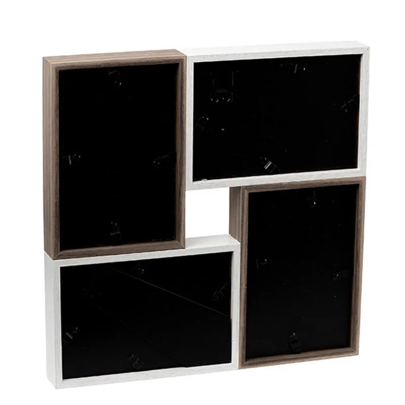 Snap & Pose Photo Frame - White media 3
