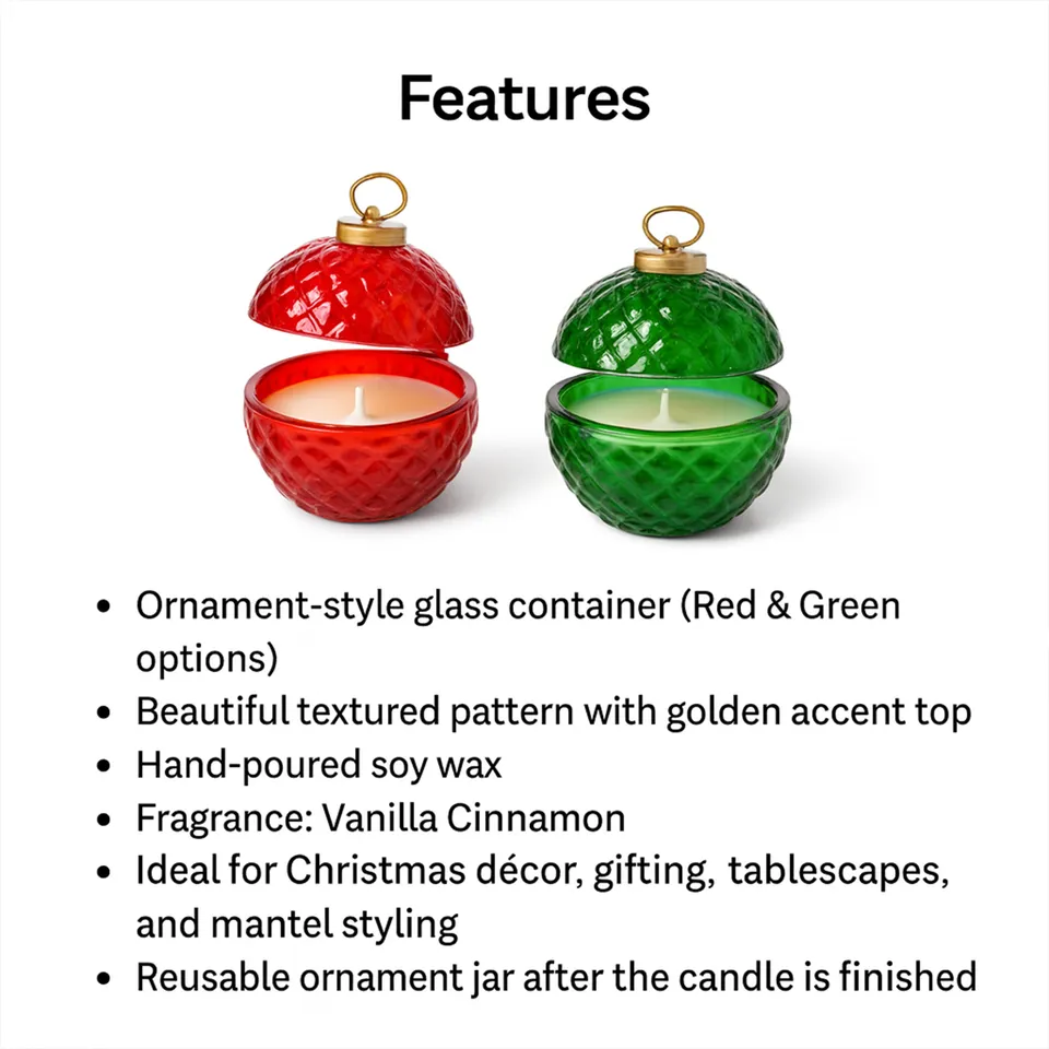 AromaBall Scented Candles - Set Of Two media 7