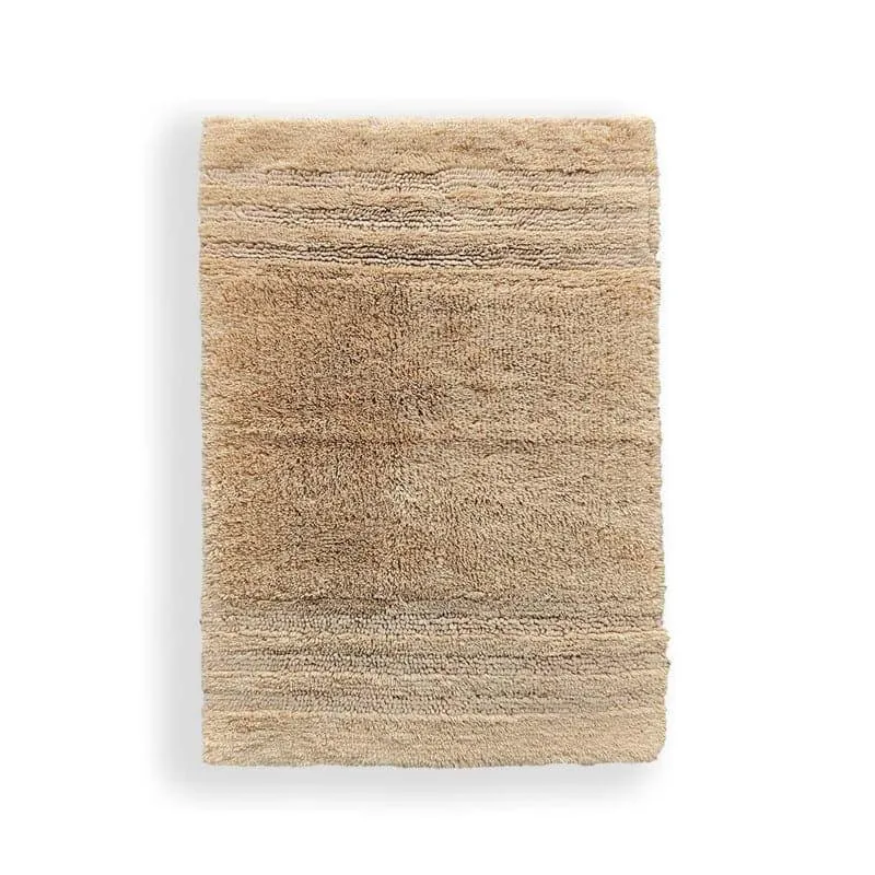 Micro Cotton Cloud Soft Bathmat - Beige media 3
