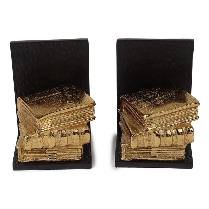 Stack Story Book End media 6