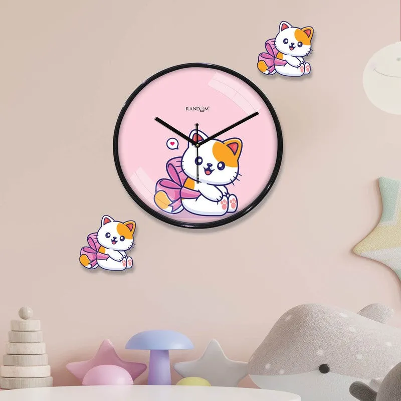 Tailora Wall Clock media 1