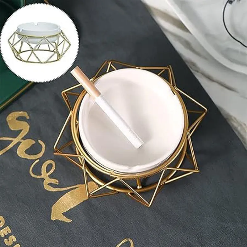 Ember Nest Ash Tray - Set Of Two media 3
