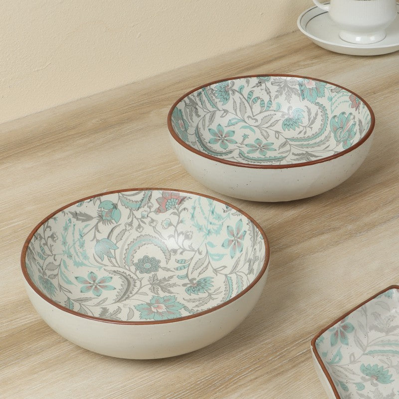 Novara Dining Serve Bowl (700 mL Each) - Set Of Two