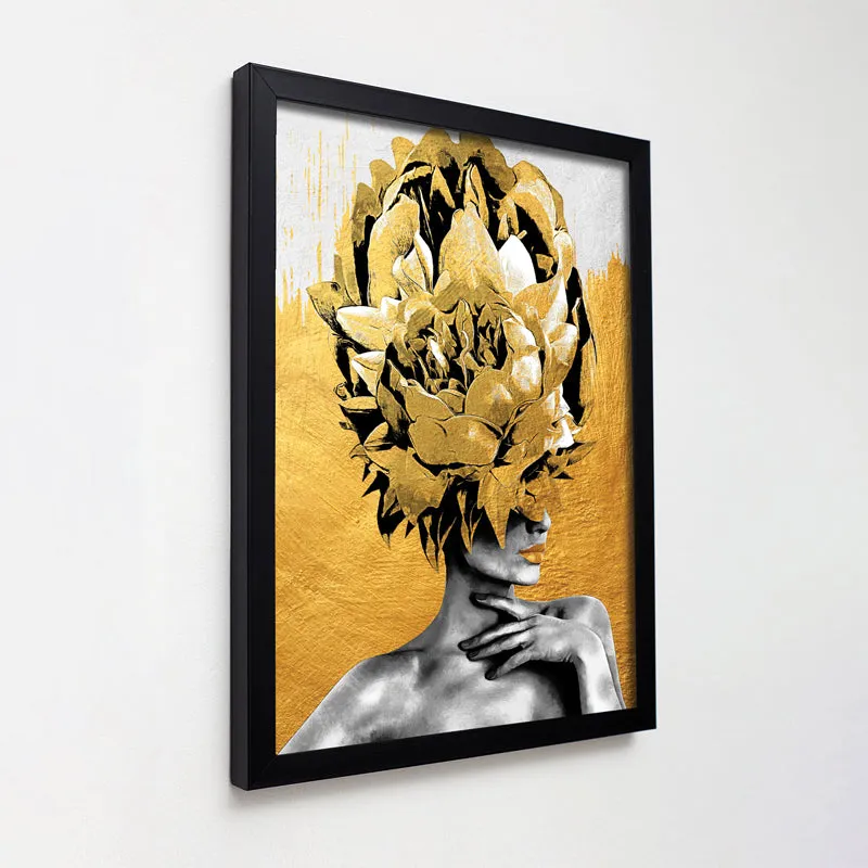 Floretta Crown Wall Art media 5