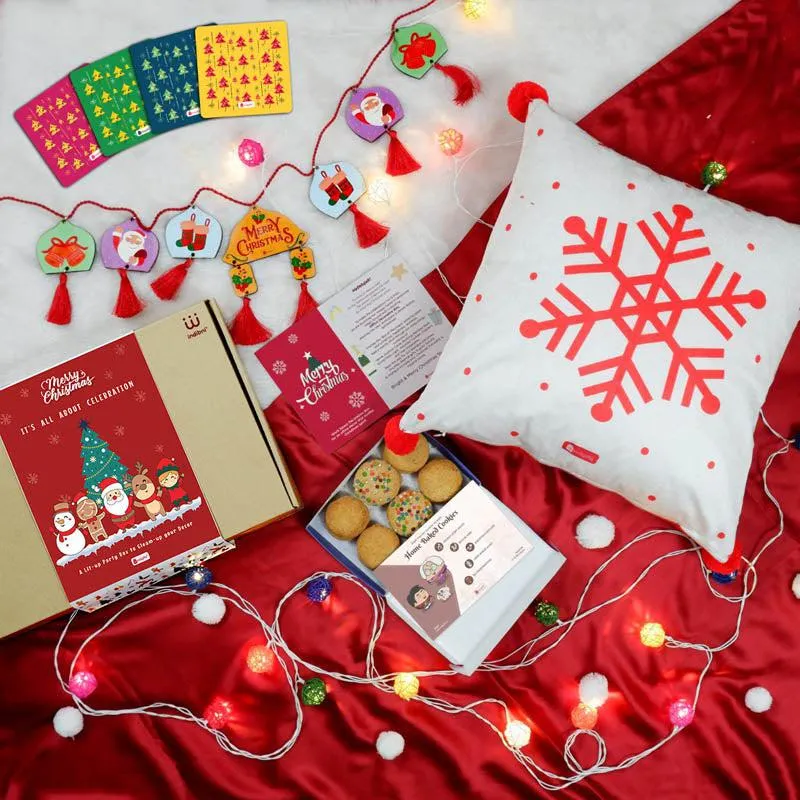 Velvet Glow Christmas Gift Box media 3
