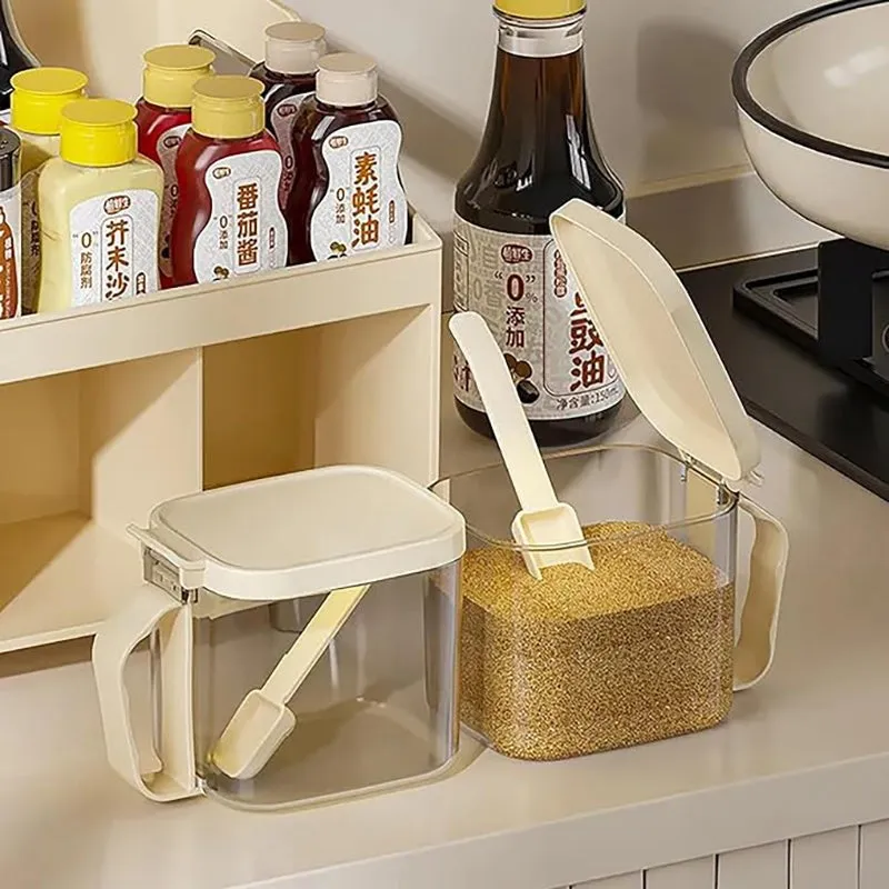 Spicet Condiment Shelf - Grey media 5