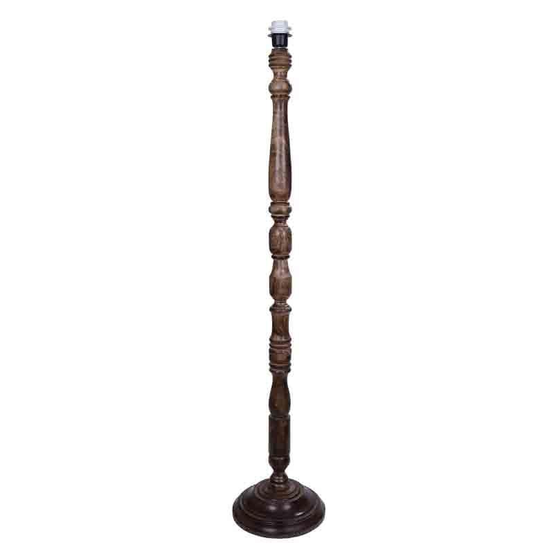 Reverie Floor Lamp - Jute media 5