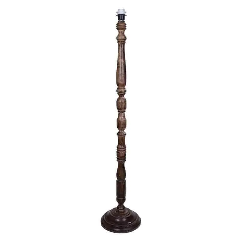 Reverie Floor Lamp - Jute media 5