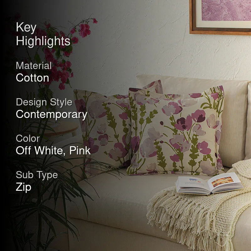 Florella I Cushion Cover Set - Set Of Two media 2