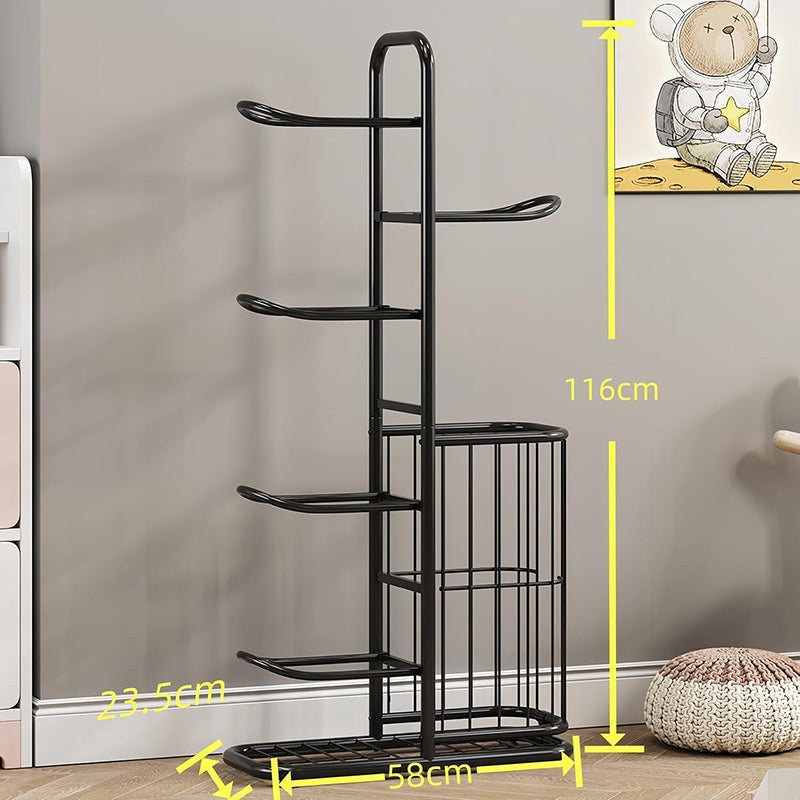 Fieldline Rack - Black media 3
