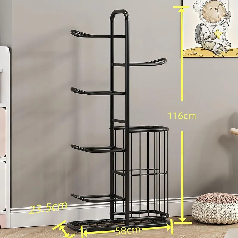 Fieldline Rack - Black media 3