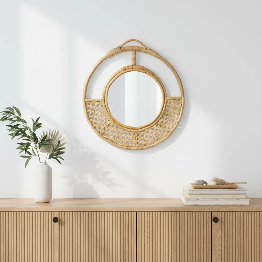 Lexington Wall Mirror media 1