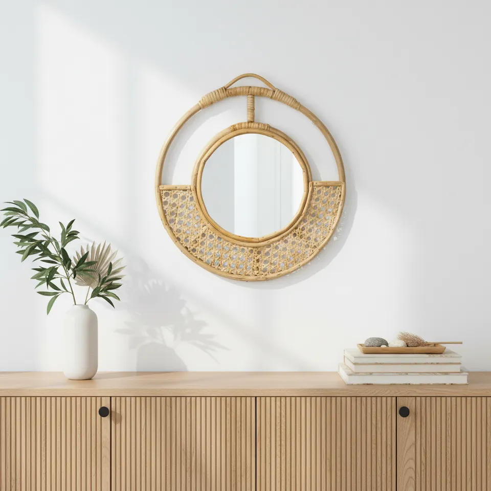 Lexington Wall Mirror media 1