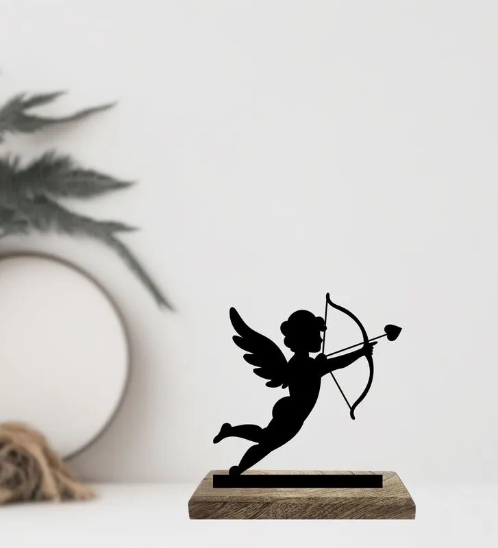 Unwavering Love Showpiece - Set Of Two media 3