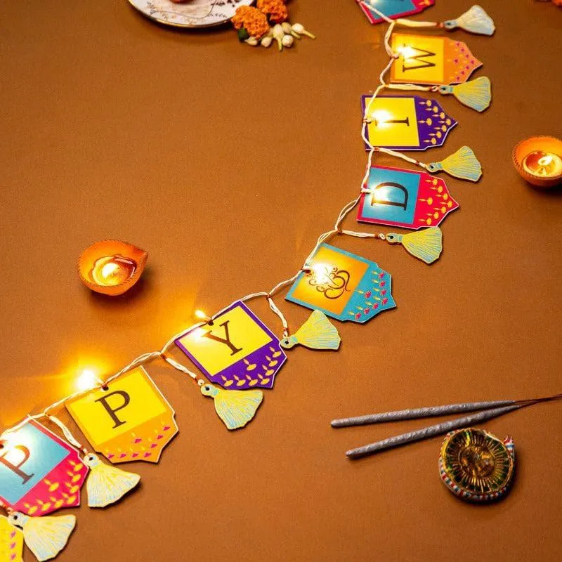 Festive Flourish Toran media 3