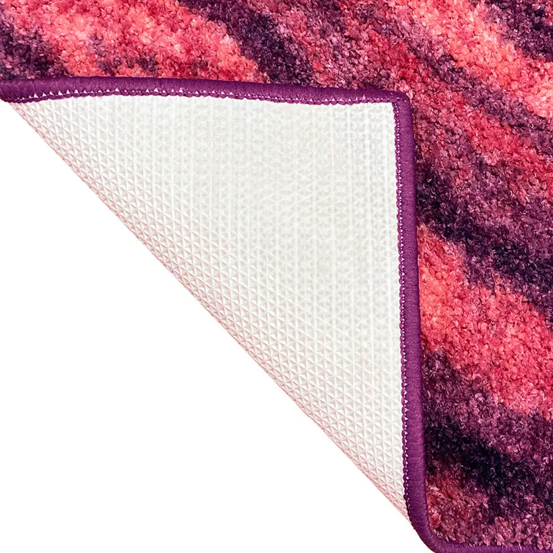 Brenna Bath Mat - Purple media 5