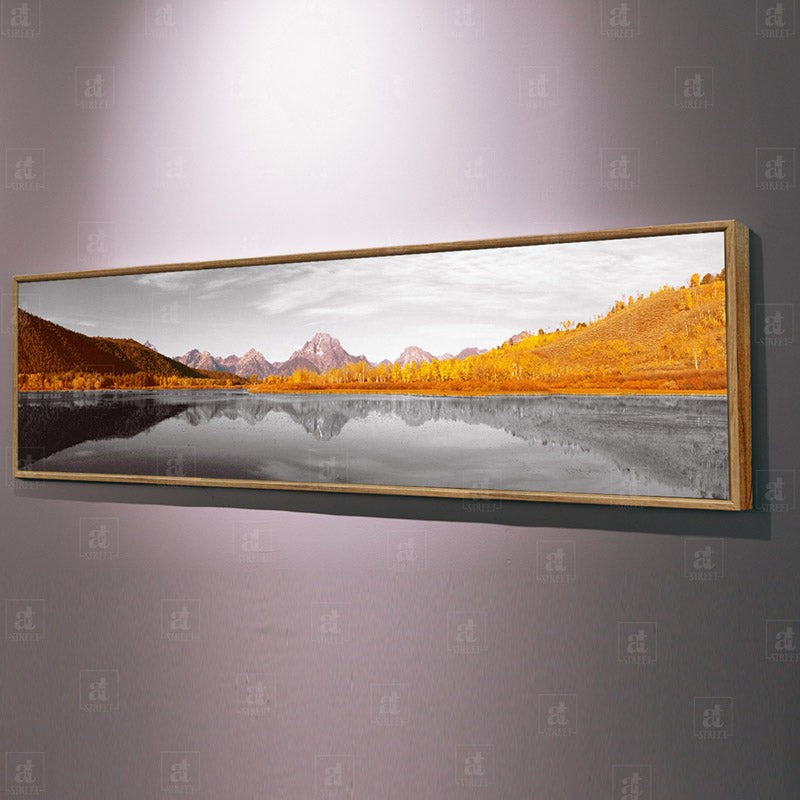 Astghik Cotton Canvas Wall Art media 5