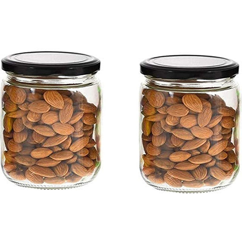 Briallyn Airtight Storage Jar (500 mL Each) - Set Of Two