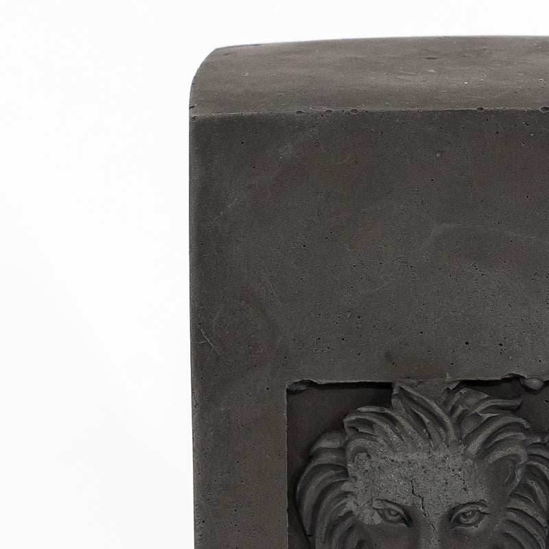 Leo Gram Concrete Desk Organiser media 3