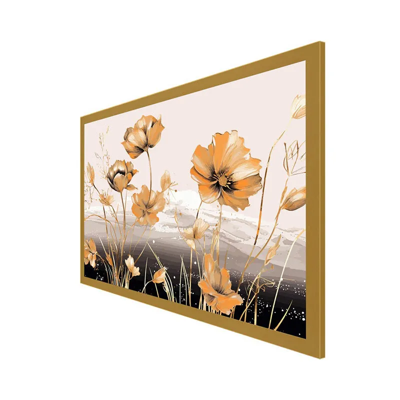 Morrigan Wall Painting With Frame media 6