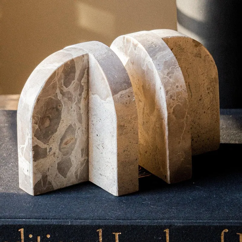 Orange Tree Arc Book End media 5
