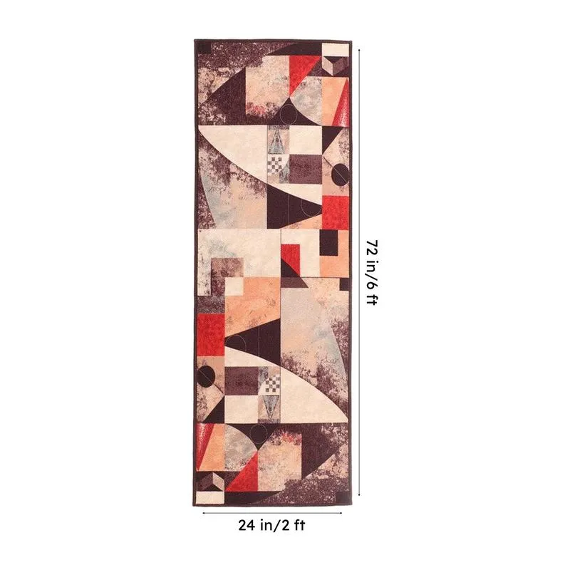Keel Nylon Runner Rug media 8