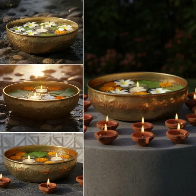 Saanvi Heritage Urli media 3