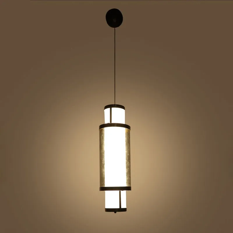 Quiindra Iron & Acrylic Wall Lamp media 5
