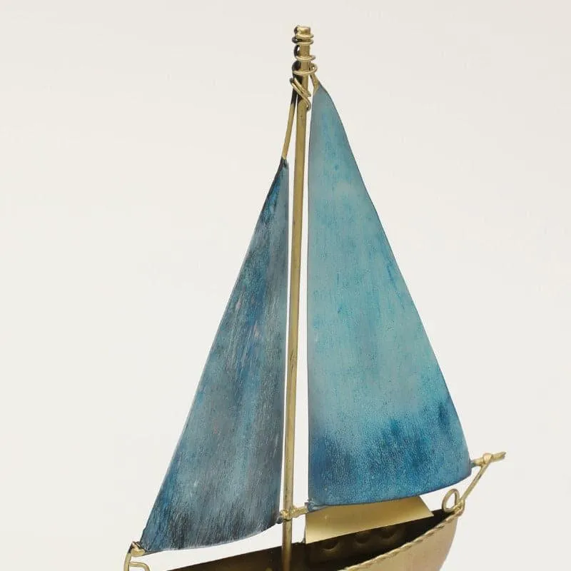 Captain Sail Showpiece media 4