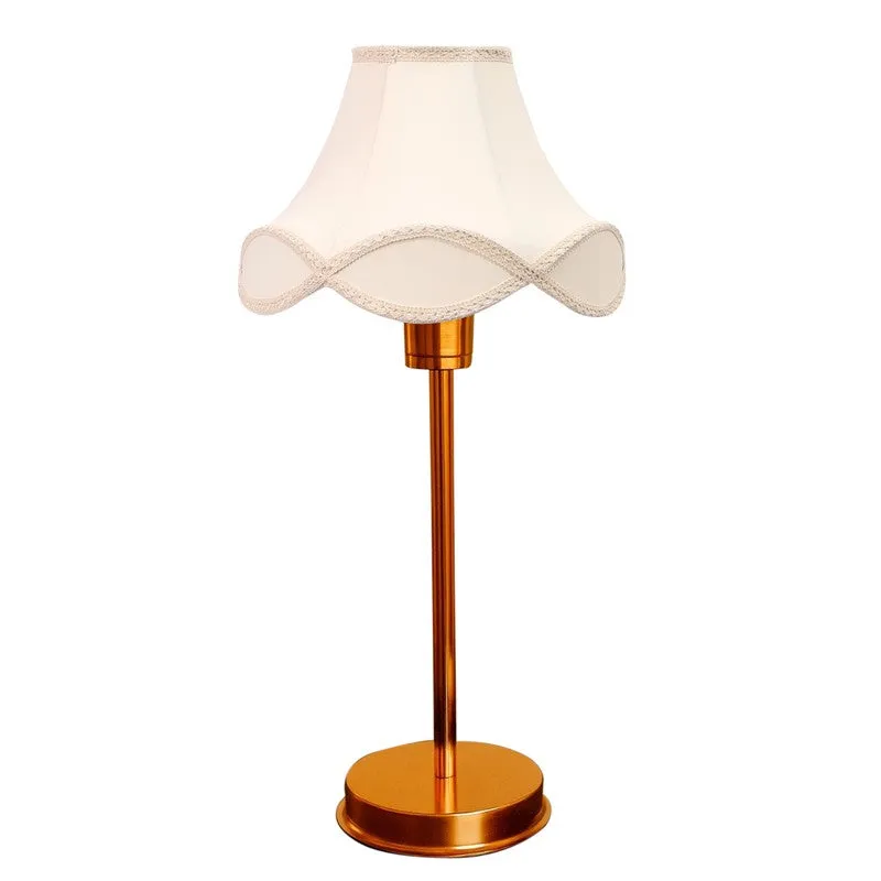 Kavira Kavo Metal Table Lamp - OffWhite media 5