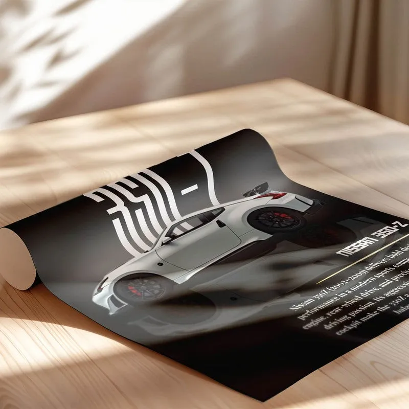 Turbo Essence Wall Poster media 4