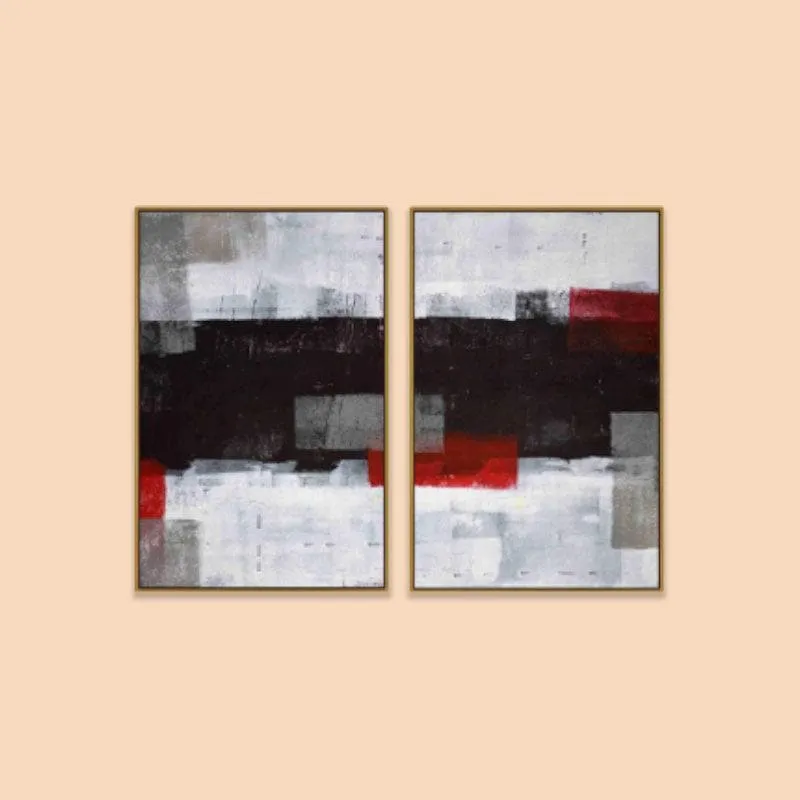 Whispers Wall Art - Set Of Two media 5
