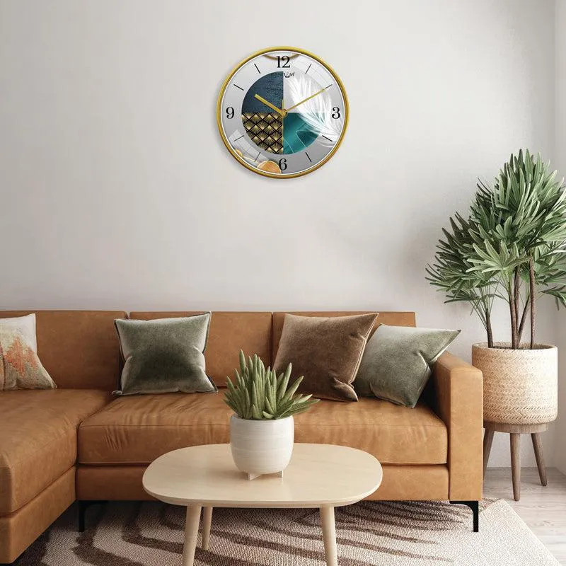 Montre Analog Wall Clock media 4