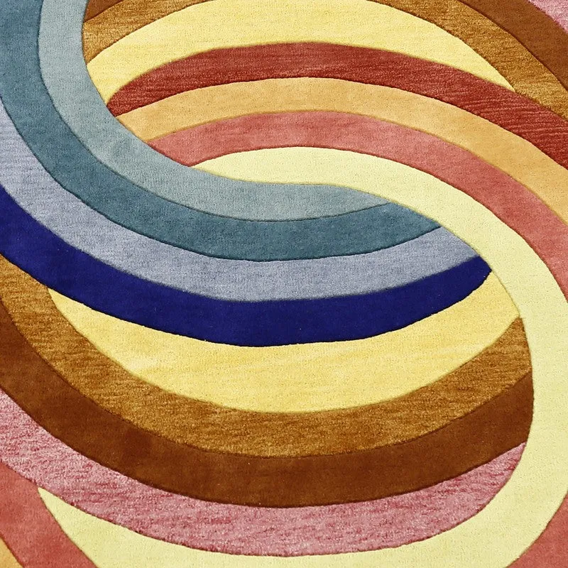 Elvara Cotton Carpet media 7